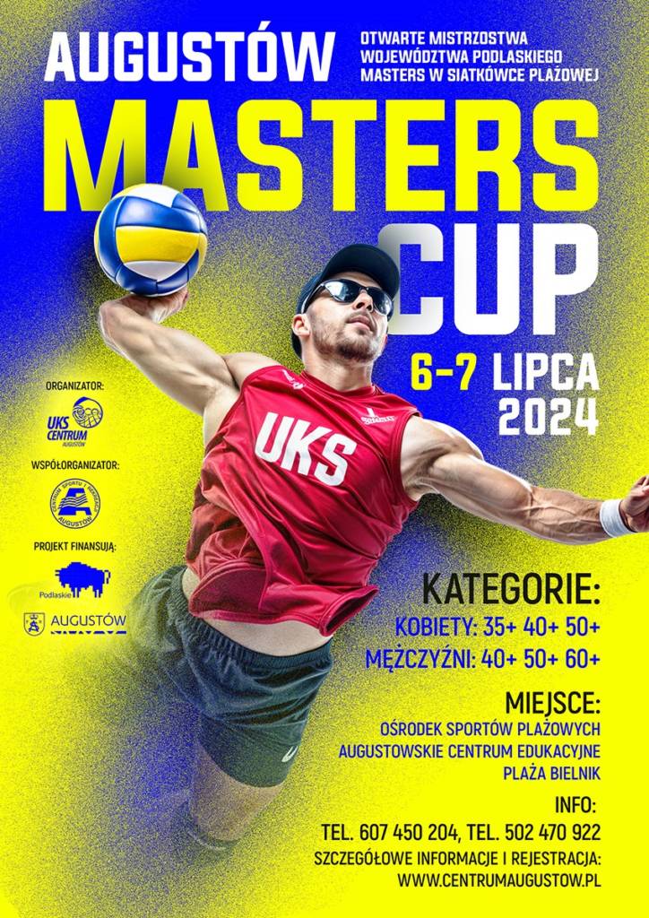 Augustów Masters CUP