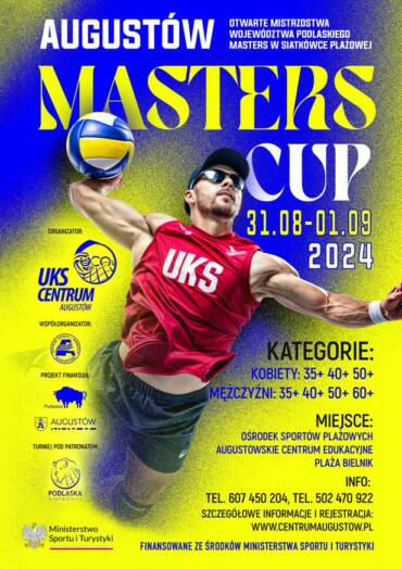 Augustów Masters CUP