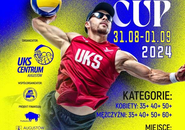 Augustów Masters CUP