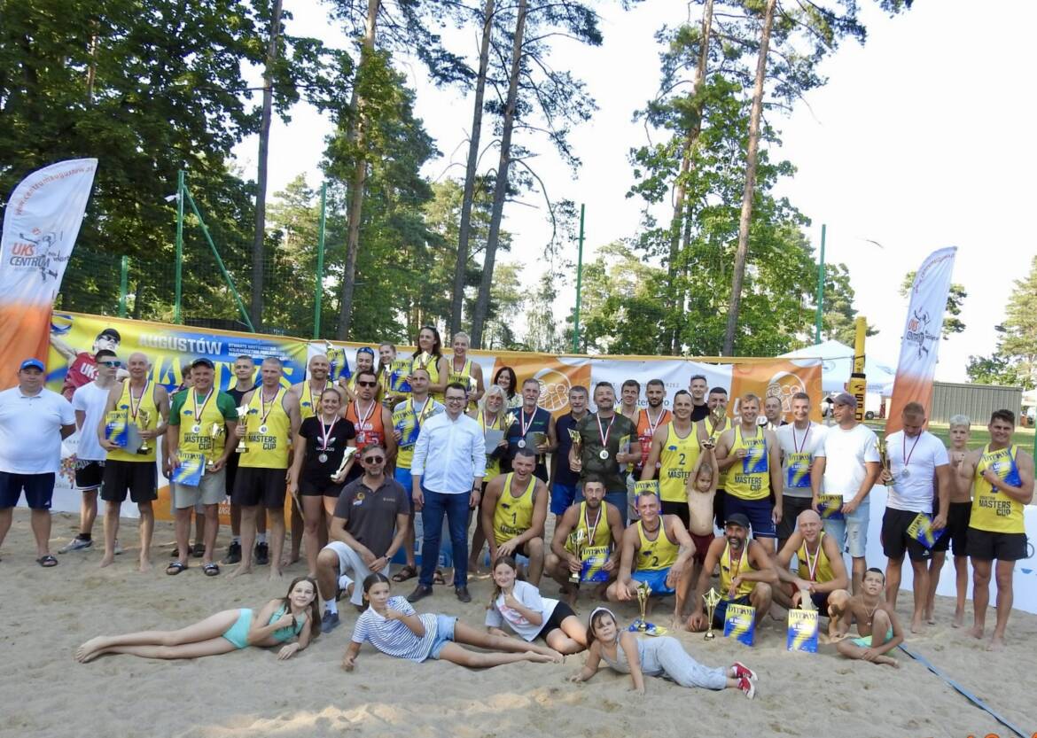 Masters Cup 2025 zakończony!